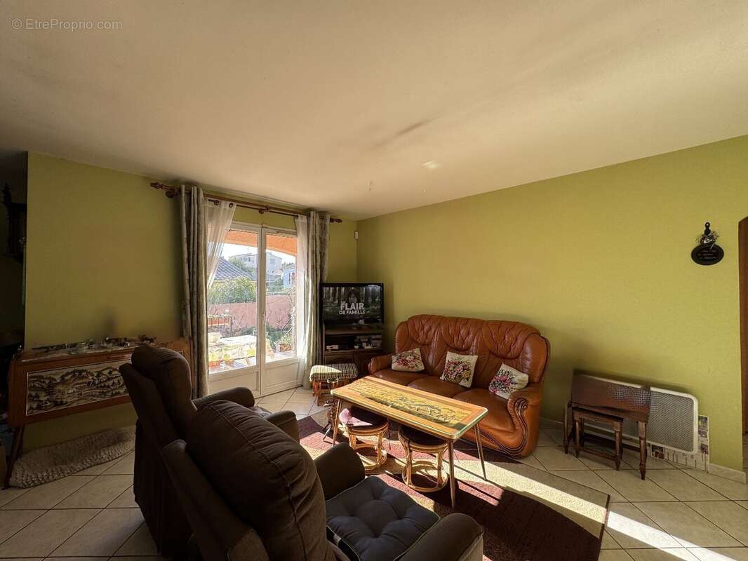 Maison à BALARUC-LES-BAINS