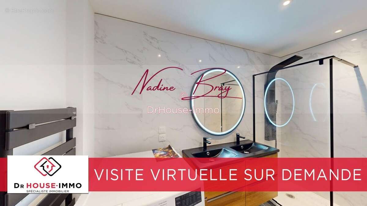 Appartement à AIX-LES-BAINS