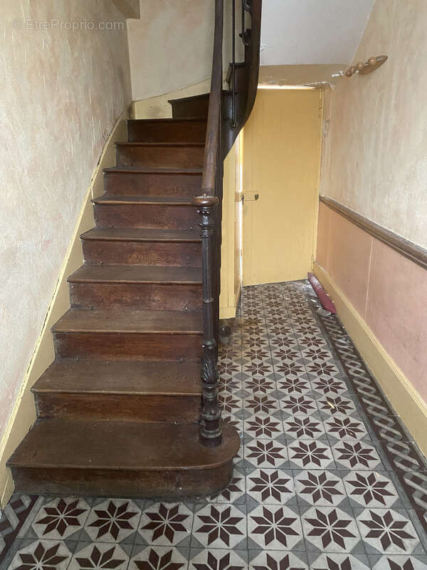 Maison à LE DORAT