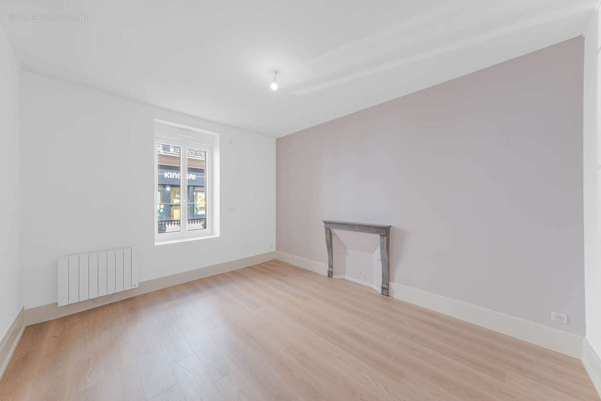 Appartement à DIJON