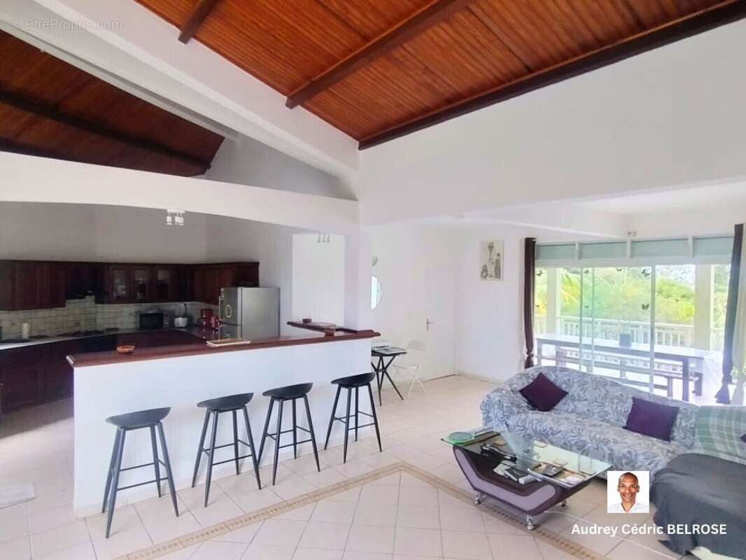 Appartement à LE MARIGOT