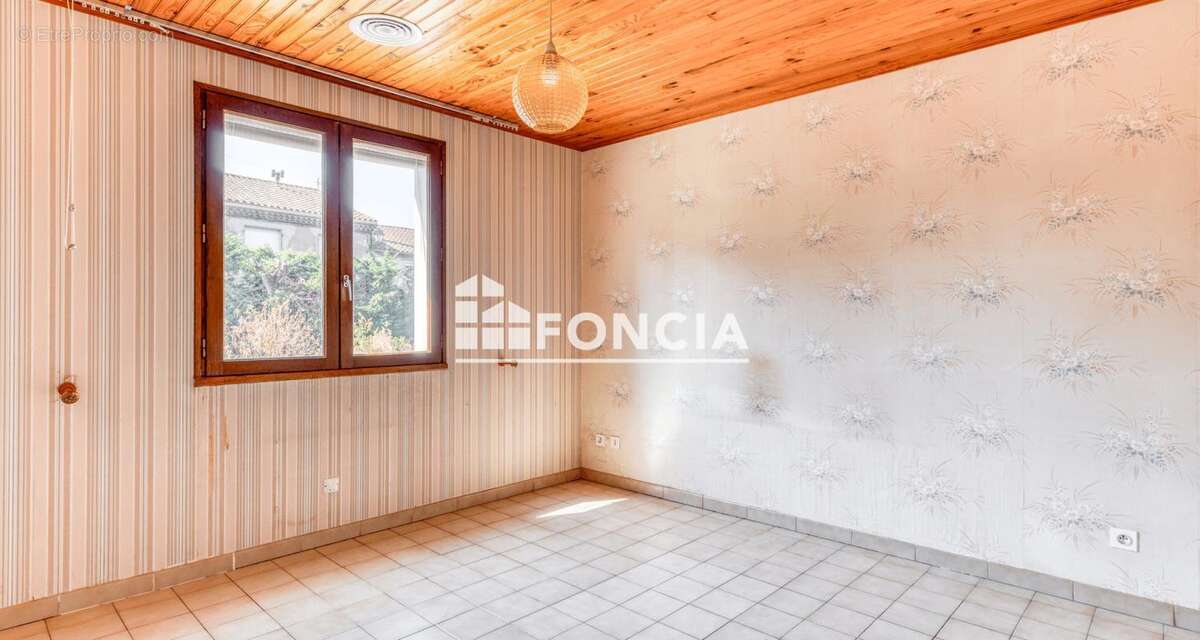 Maison à LUC-SUR-ORBIEU