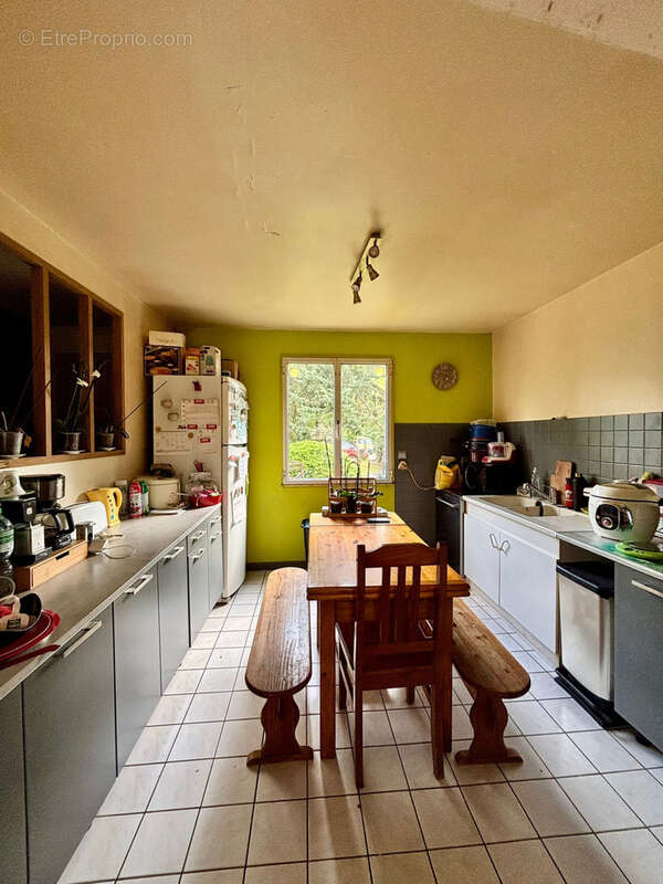 Maison Phénix familiale sur grand terrain arboré avec sous-sol total - photo 3