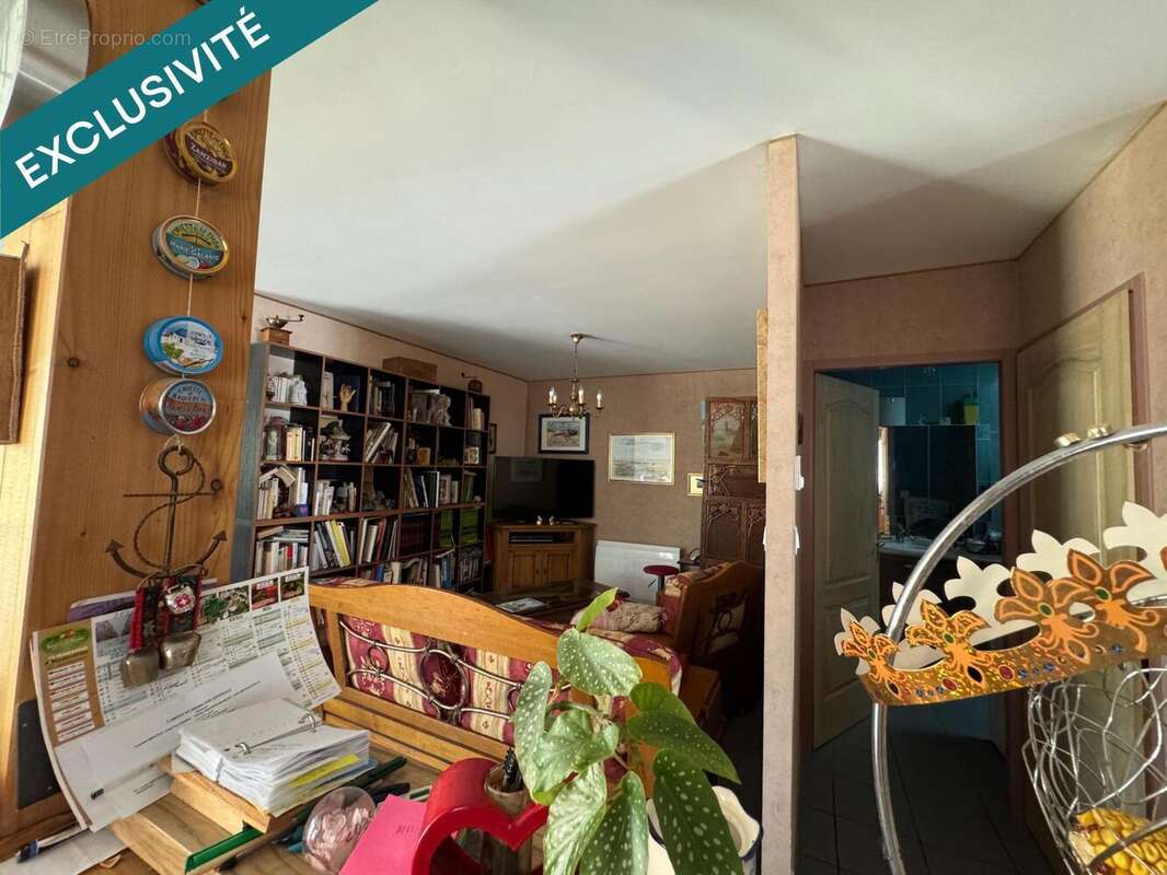 Photo 6 - Maison à SALLERTAINE