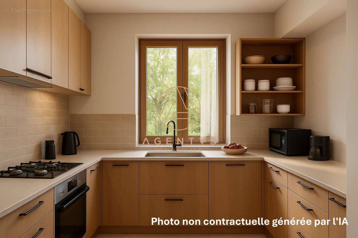 Maison à LE PLESSIS-TREVISE