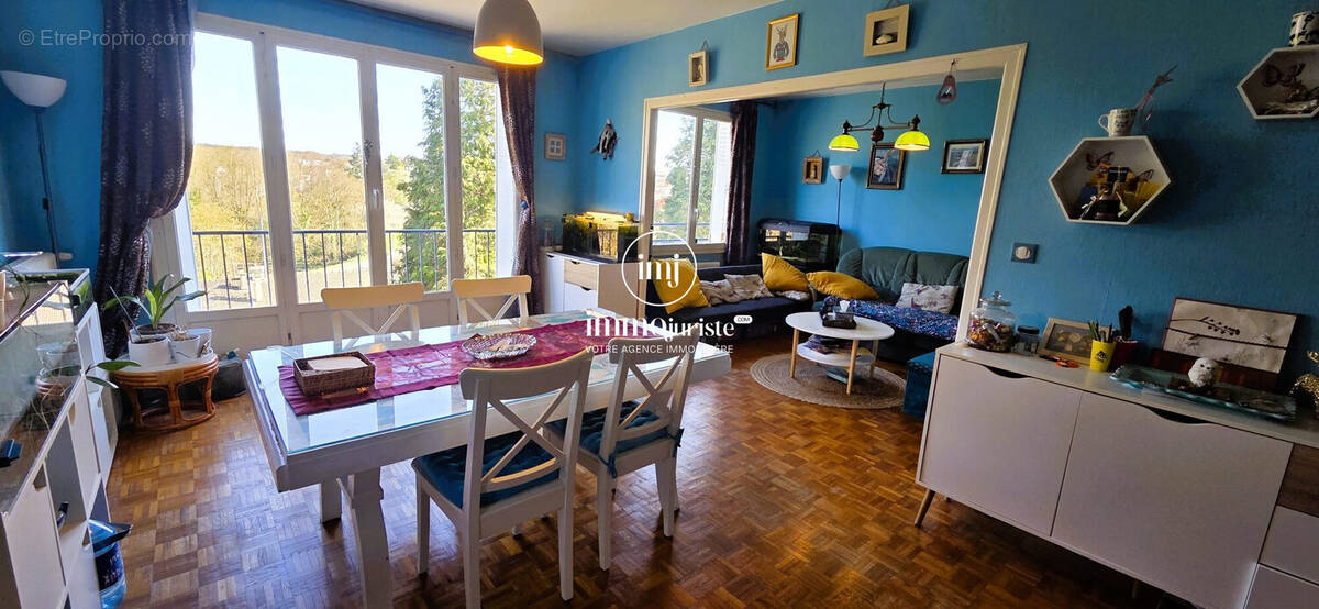 Appartement à LIMOGES