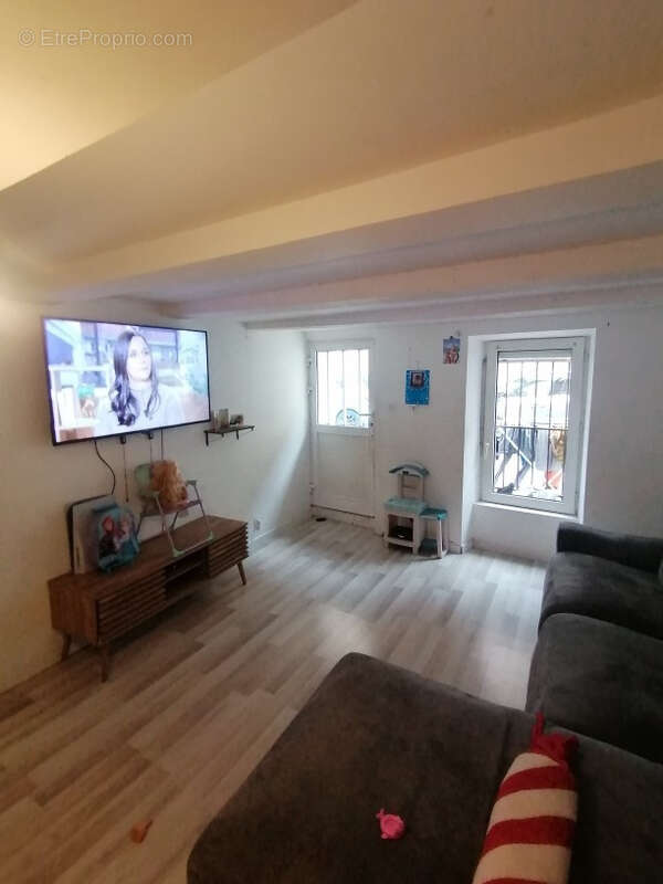 Maison à CUXAC-D'AUDE