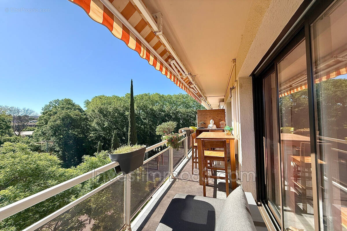 Appartement à AIX-EN-PROVENCE