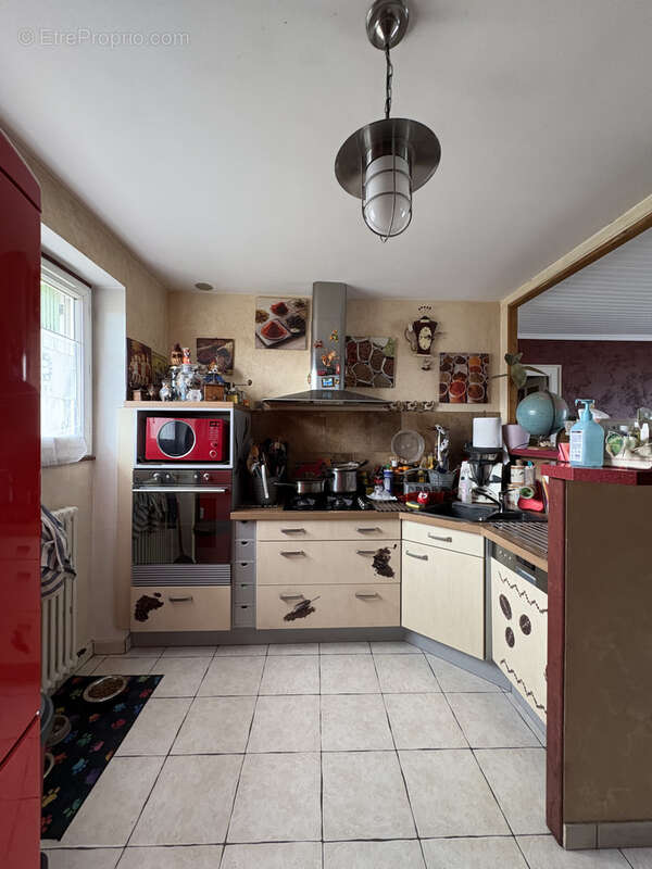 Maison à CALUIRE-ET-CUIRE