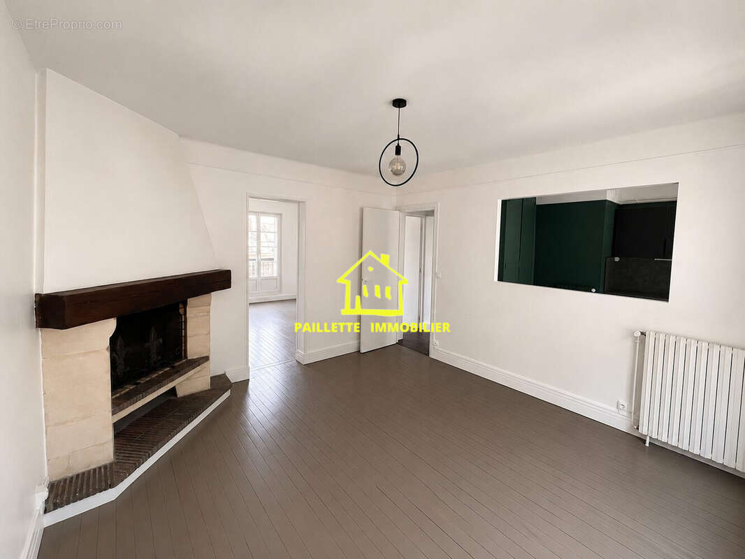 Appartement 92 m² à Le Havre  - photo 6