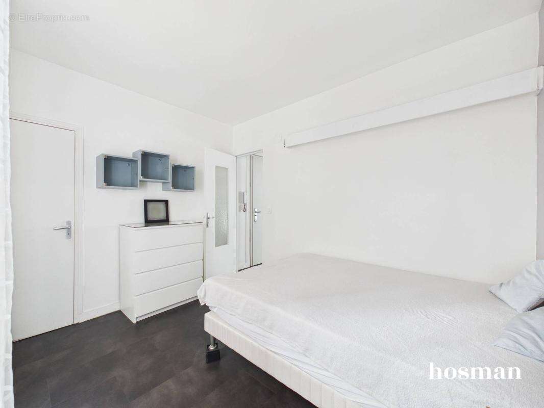 Appartement à MONTROUGE