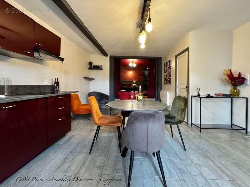 Appartement à CHATELGUYON