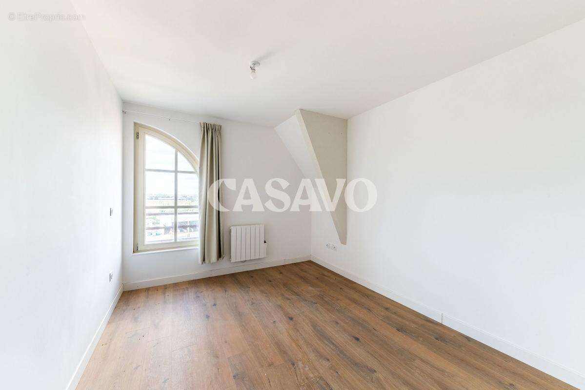 Appartement à MARQUETTE-LEZ-LILLE