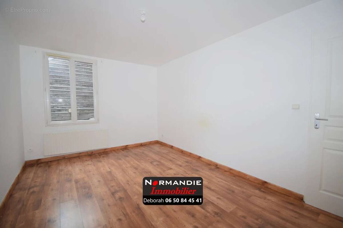 Appartement à PAVILLY