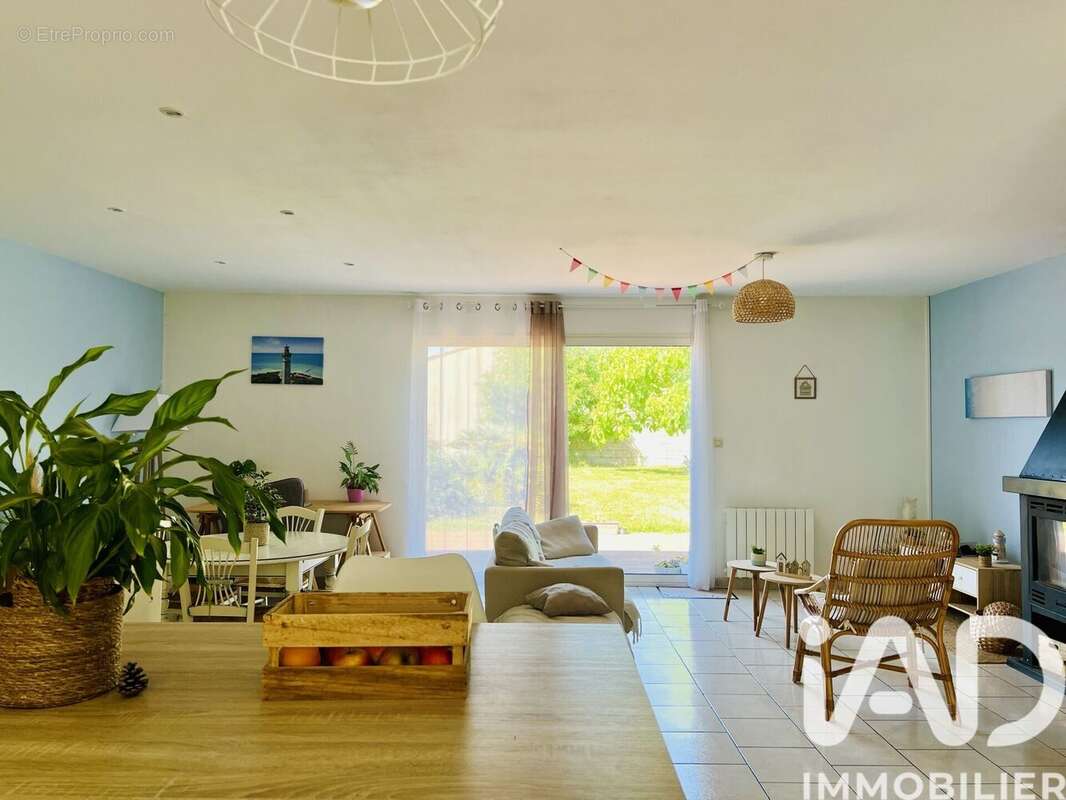 Photo 5 - Maison à BOUHET