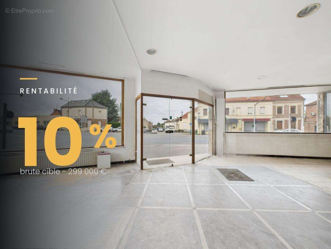 Photo Appartement à Valenciennes au prix de 299 000€