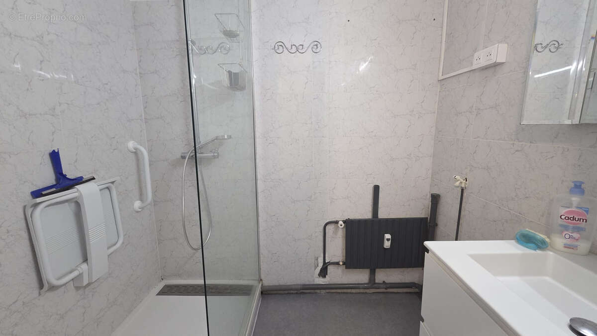 Nice ouest  proche mer  dernier etage 4 p,  ,  terrasse 60 m2 - photo 6