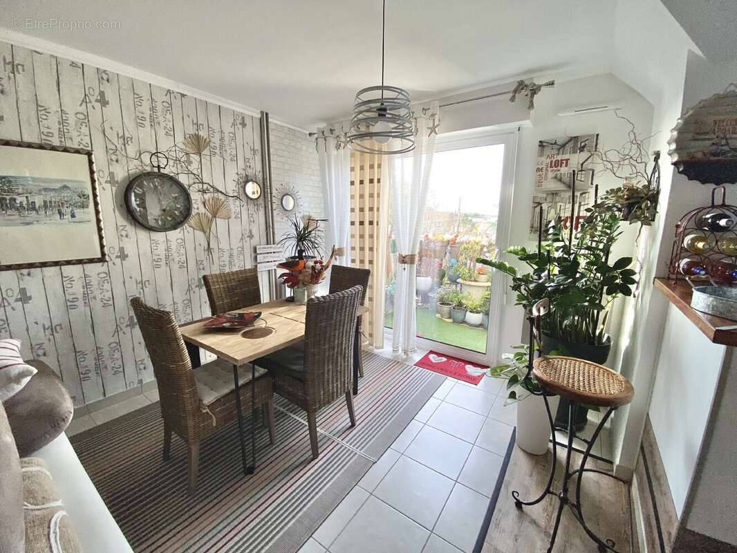 Appartement à LA BAULE-ESCOUBLAC