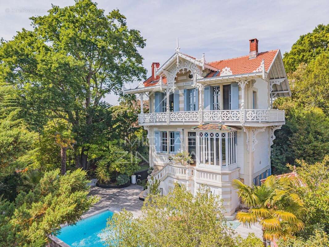 Maison à ARCACHON