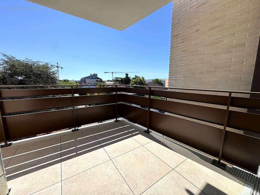 Appartement Toulouse 3 pièces 65m² + Balcon + Parking sous-sol ! BARRIERE DE PARIS - photo 6
