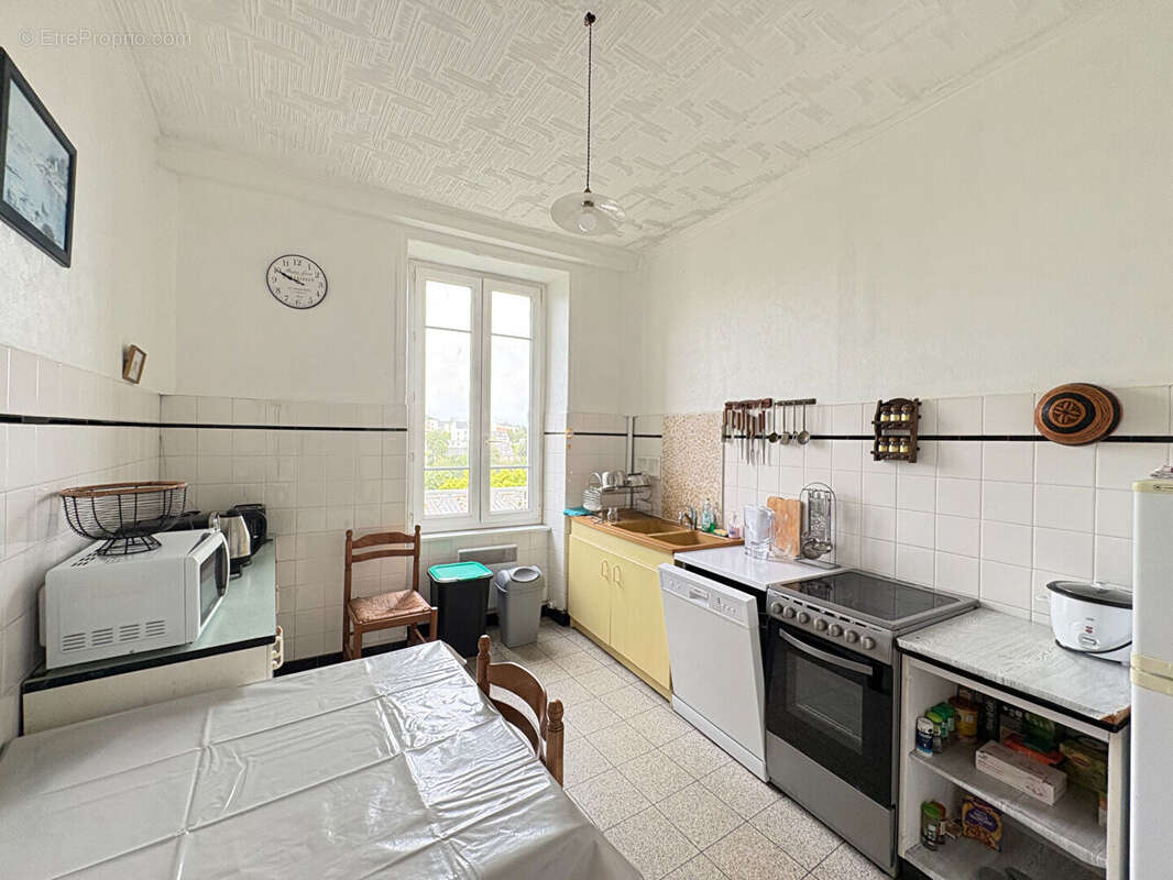 Appartement à DOUARNENEZ