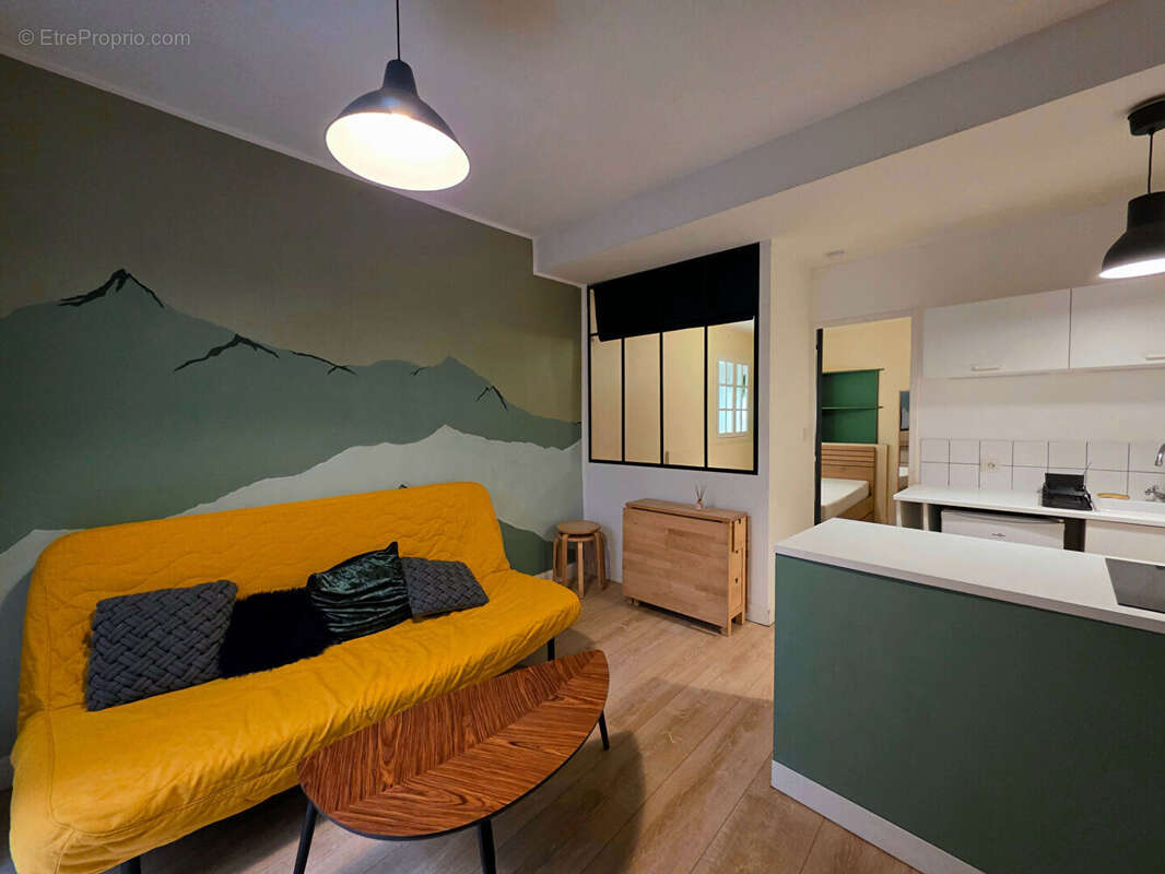 Appartement à BORDEAUX