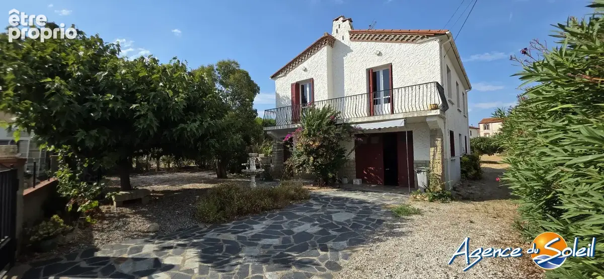 Maison à ESPIRA-DE-L'AGLY