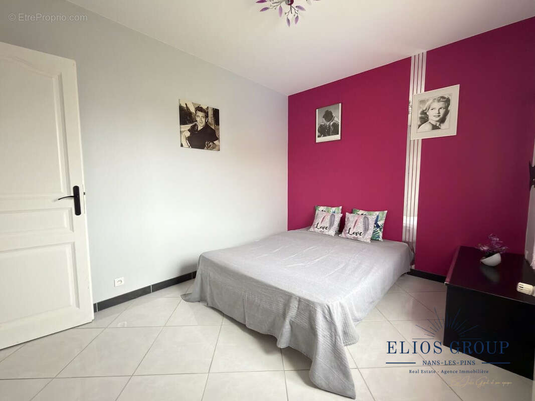 Maison à NANS-LES-PINS