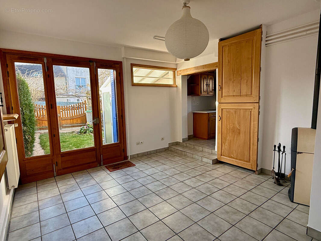 Maison à VILLEPREUX