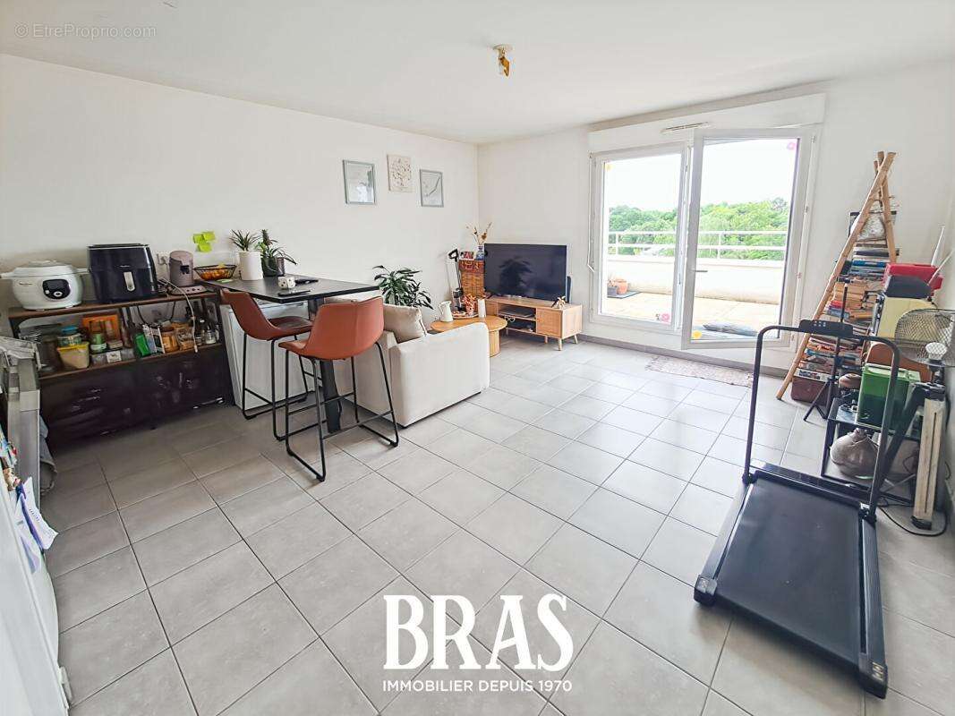 Appartement à SAINT-HERBLAIN