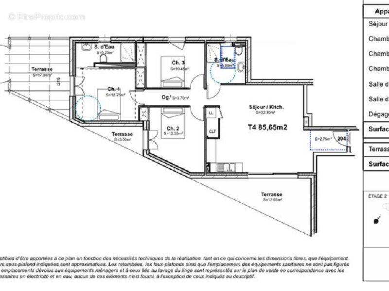 Appartement à ARGELES-SUR-MER
