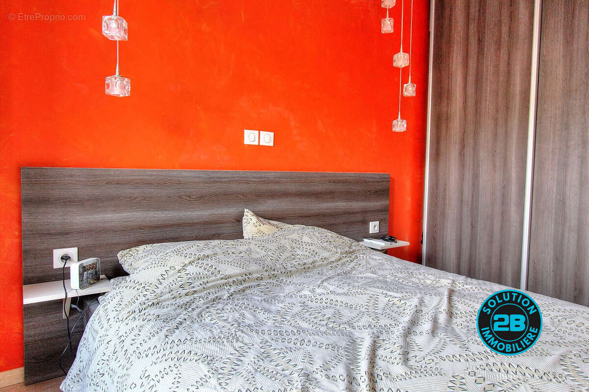Appartement à AIX-LES-BAINS