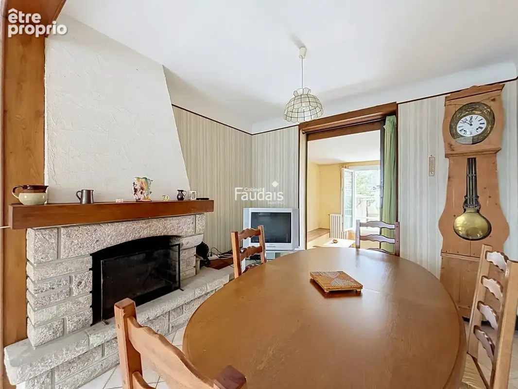 Maison 6 pièces 94 m² à vendre à Lithaire (50250) - photo 6