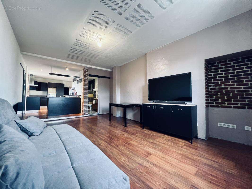 Appartement à NEVERS