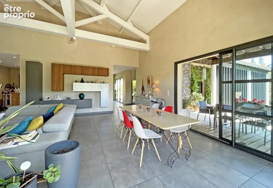 Maison d'architecte remarquable - photo 9