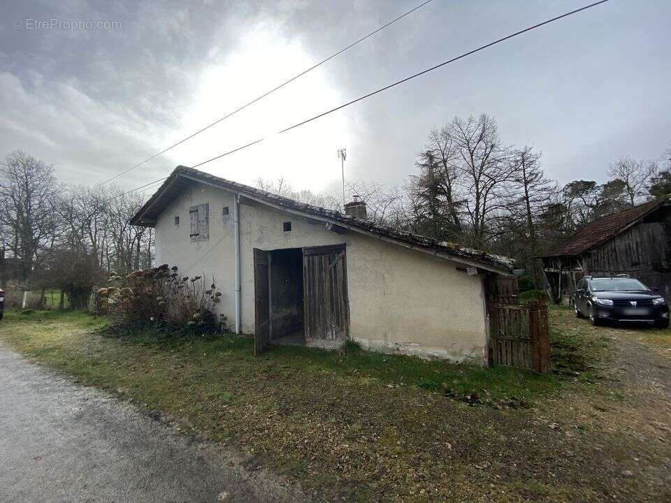 Maison à PARLEBOSCQ