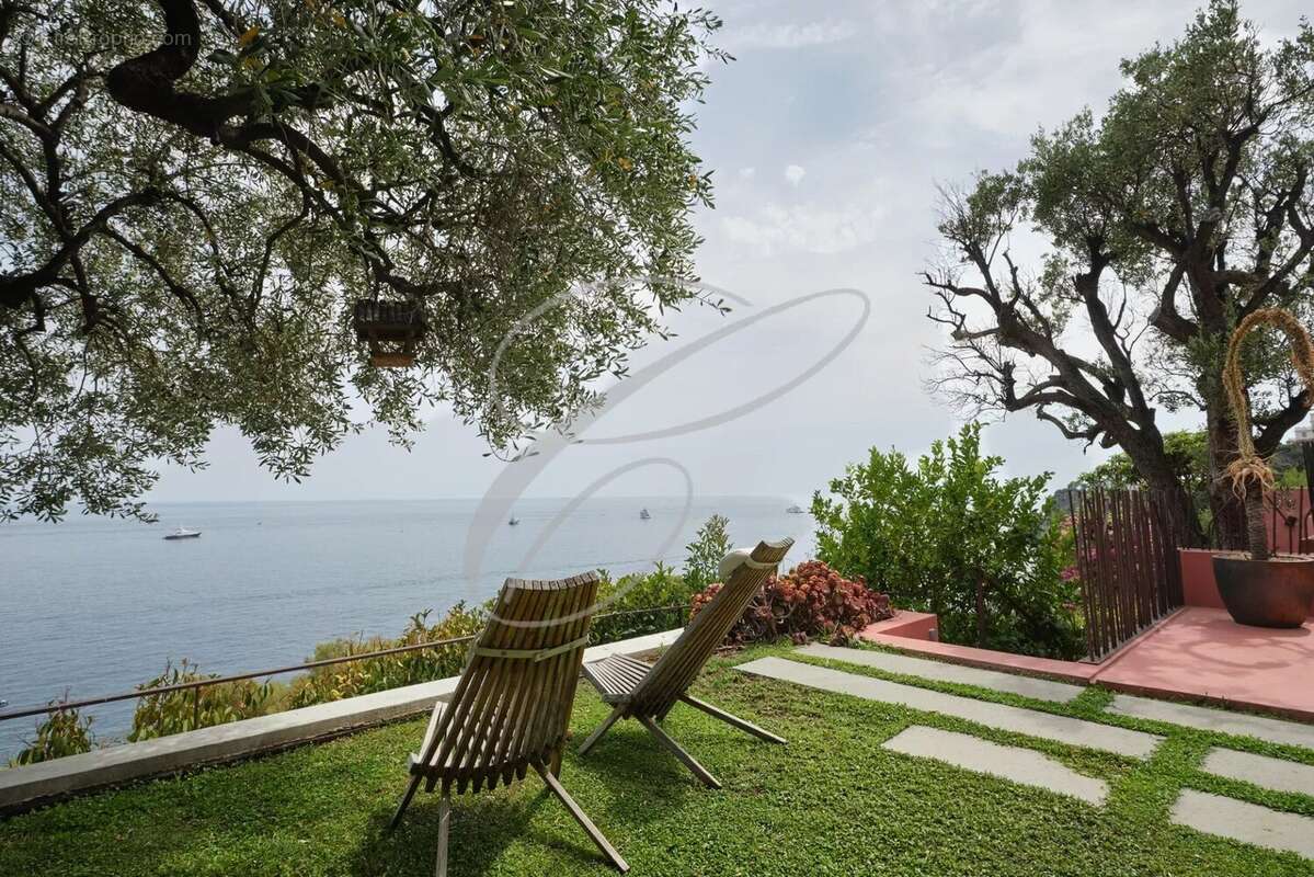 Roquebrune cap martin – villa contemporaine - photo 3
