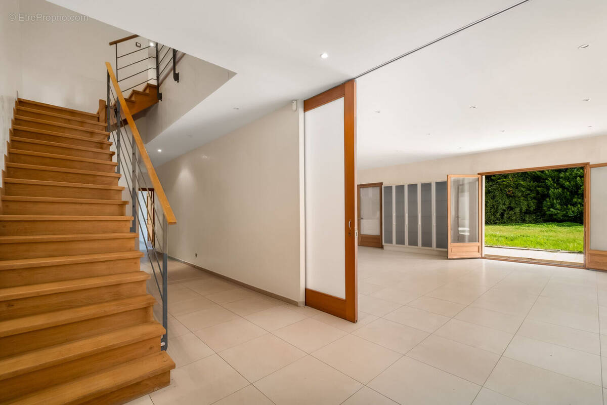 Photo 1 - Maison à CHAPONNAY