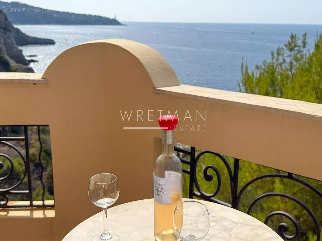 Villa d'Exception avec Vue Panoramique sur la Mer – Cap de Nice - photo 12