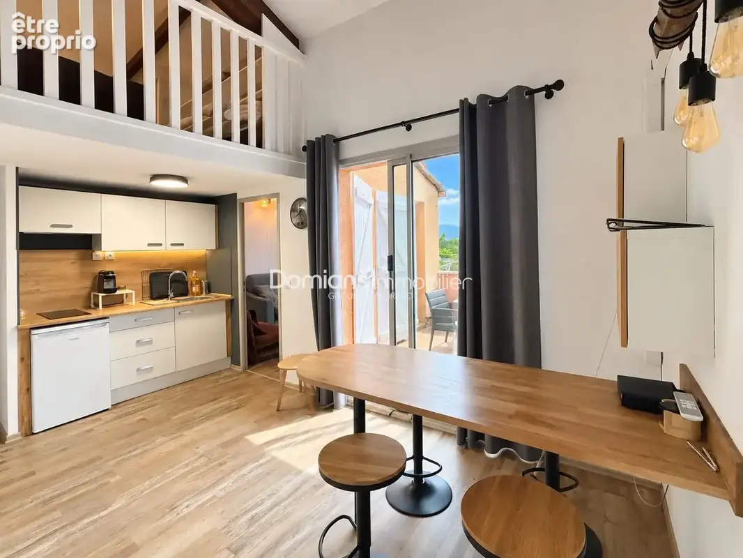 Appartement 3 pièces 37 m² à vendre à Saint-Cyprien (66750) - photo 3