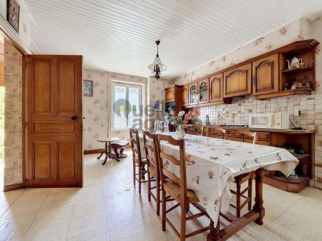 Maison à PLOUHINEC