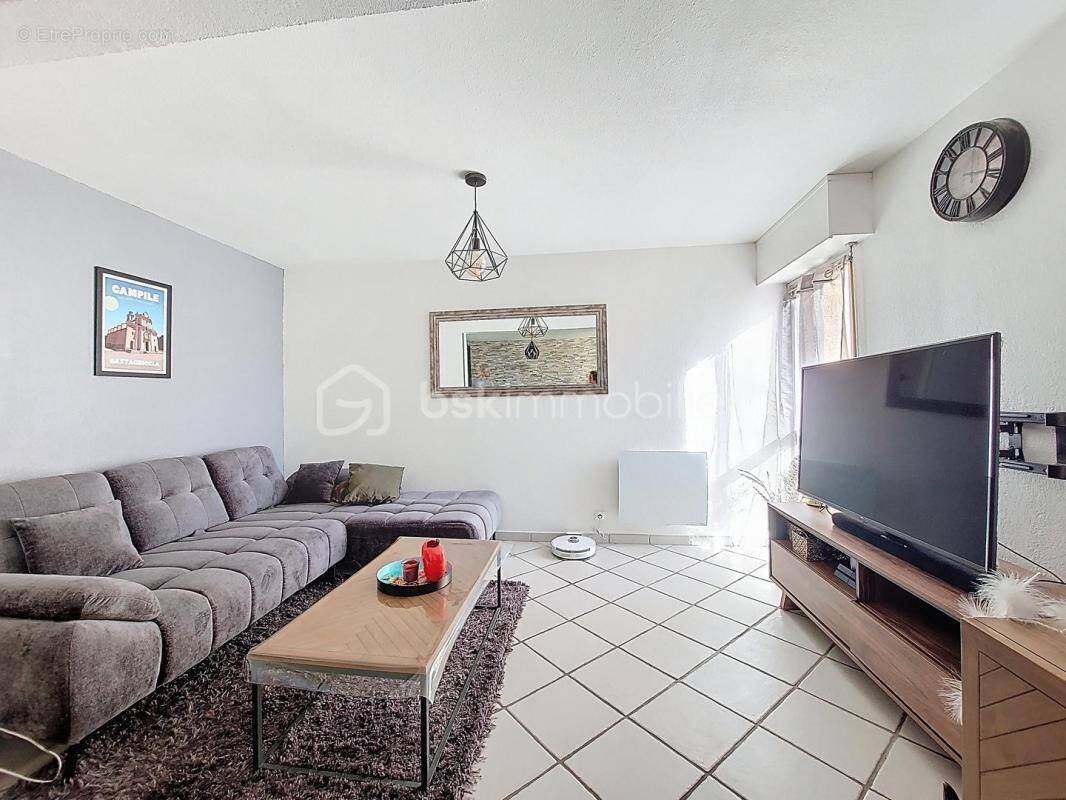 Appartement à TOULON