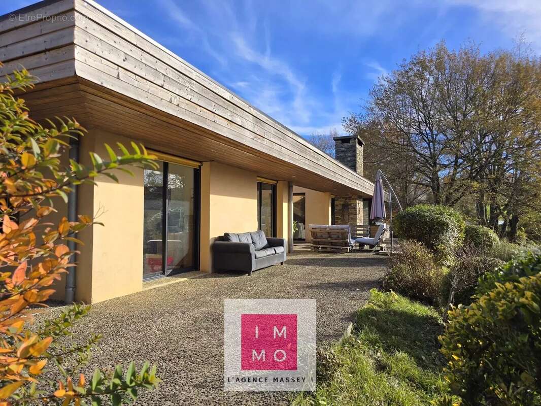 Maison à LANNEMEZAN