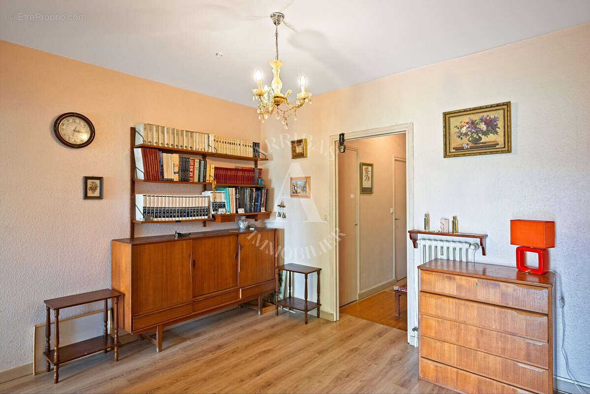 Appartement à FERNEY-VOLTAIRE
