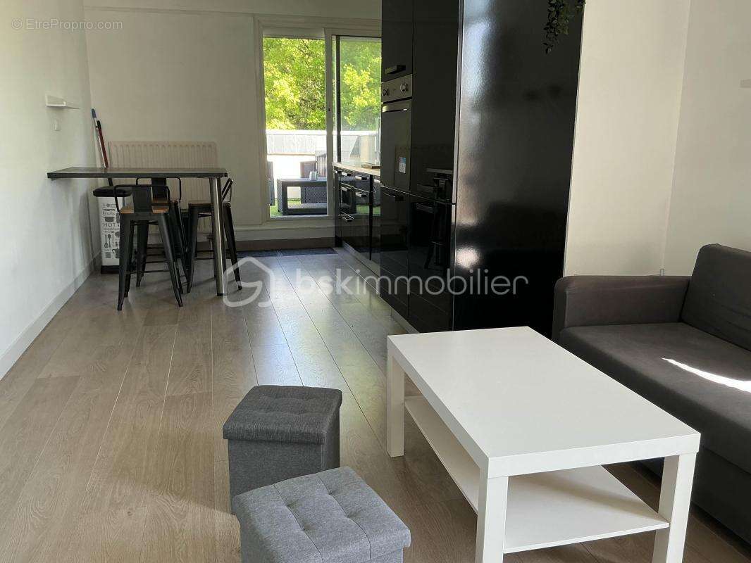 Appartement à BRUZ