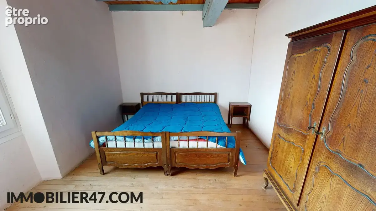 Maison de campagne en pierre a restaurer - photo 9