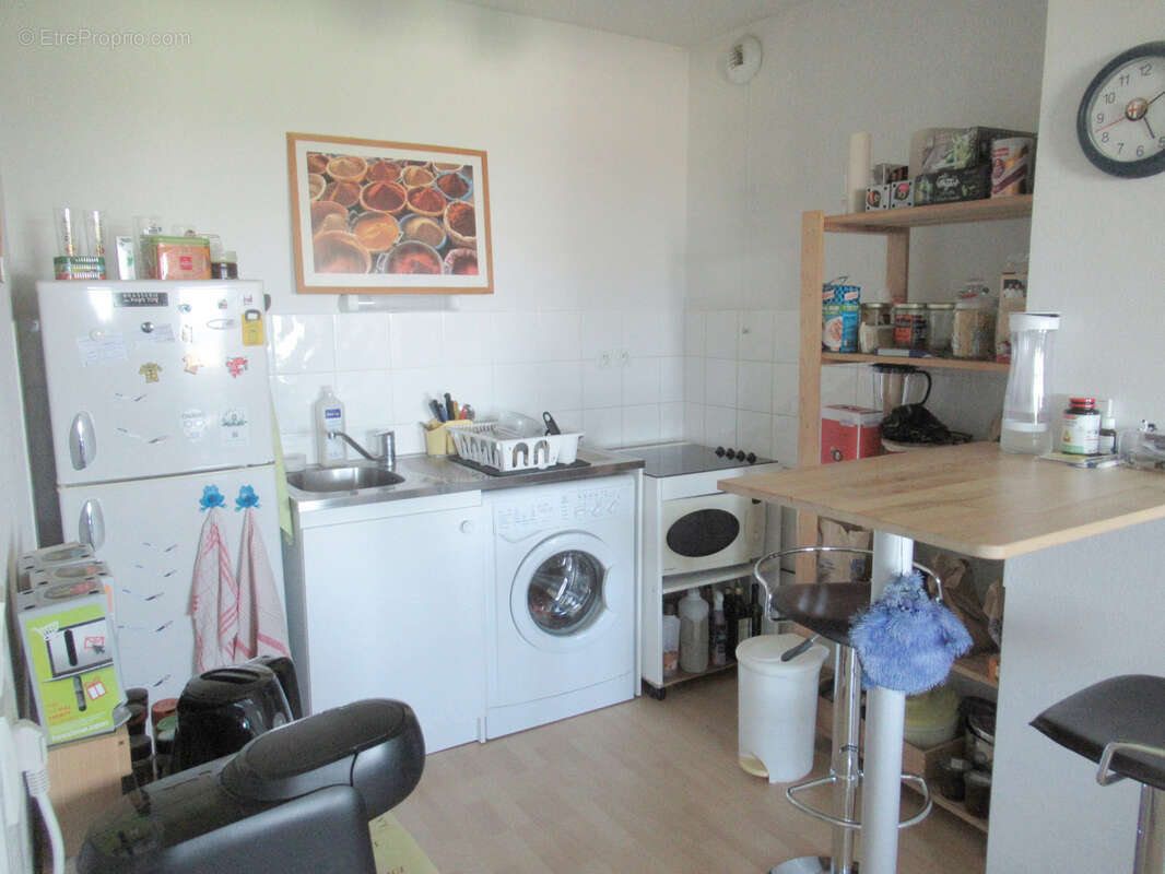 Blagnac appartement de type 2 - photo 3