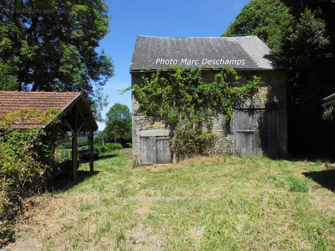 Maison à SAINT-VICTOR-EN-MARCHE