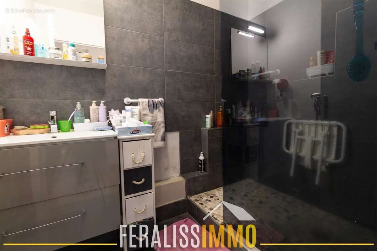 Appartement à JOUY-LE-MOUTIER