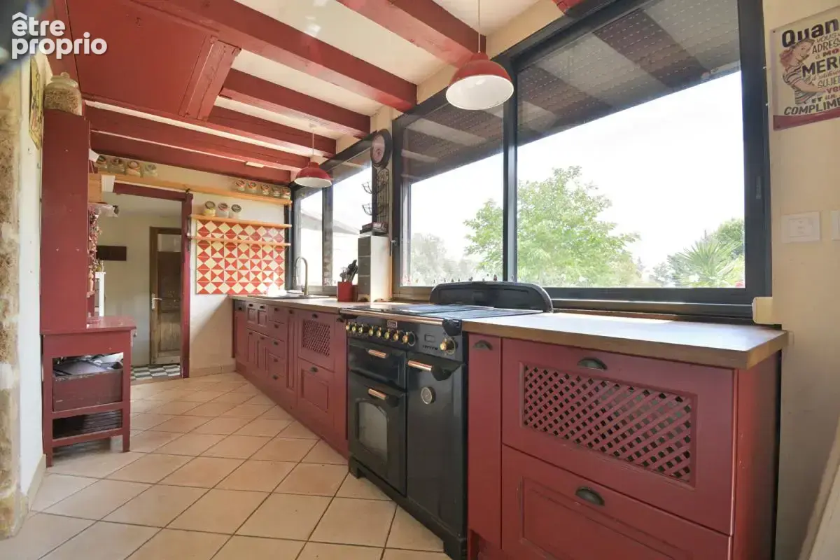 Maison Ceyras 4 pièce(s) sur 14200 m² - photo 6